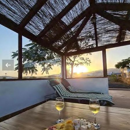 Casa Volcan De Gayria Valles de Ortega 外观 照片