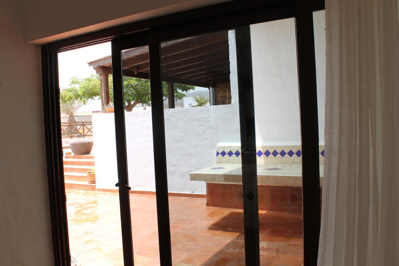 Casa Volcan De Gayria Valles de Ortega 外观 照片
