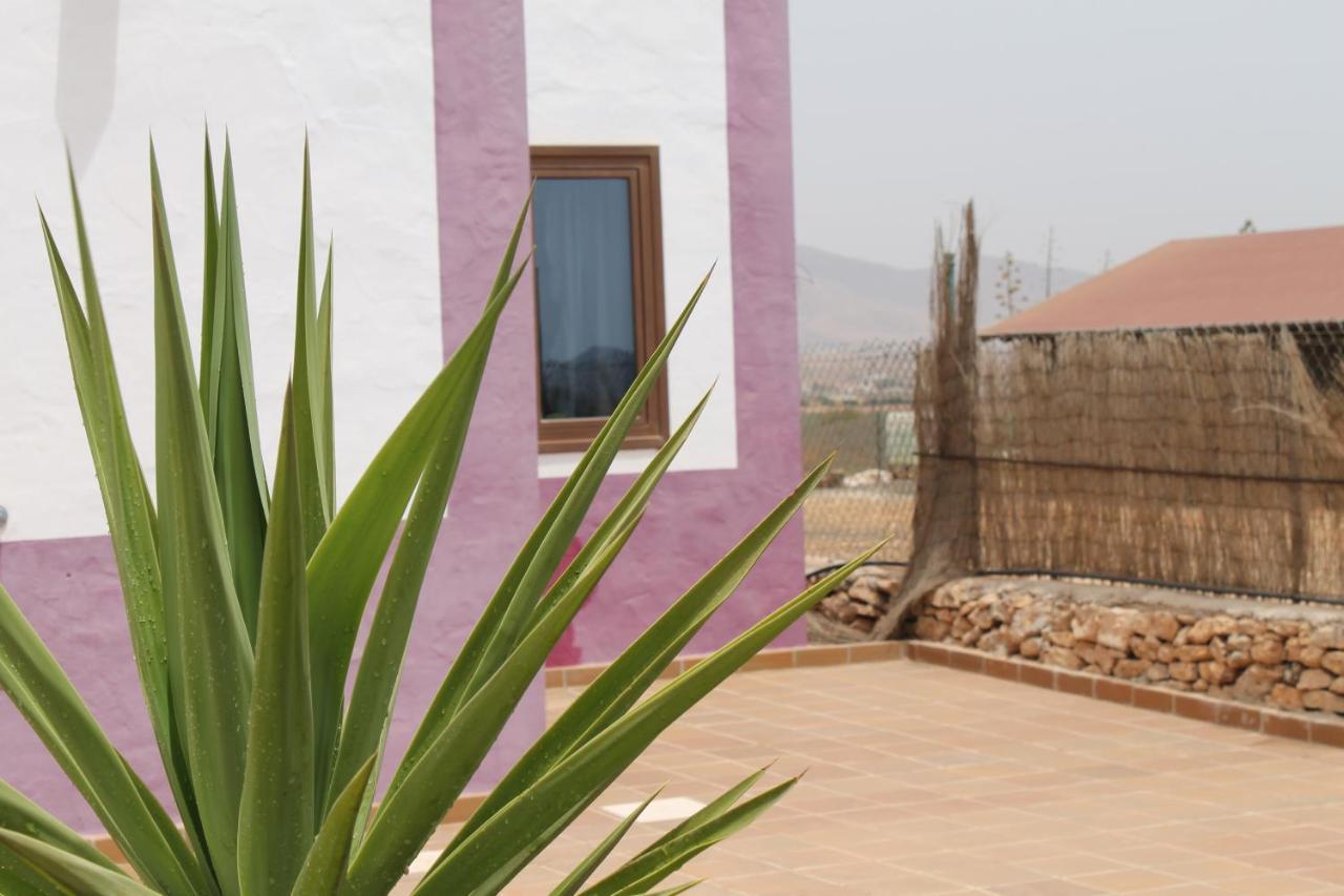 Casa Volcan De Gayria Valles de Ortega 外观 照片