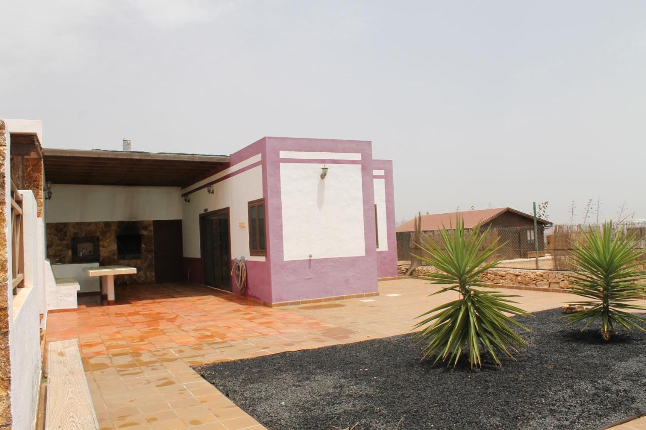 Casa Volcan De Gayria Valles de Ortega 外观 照片