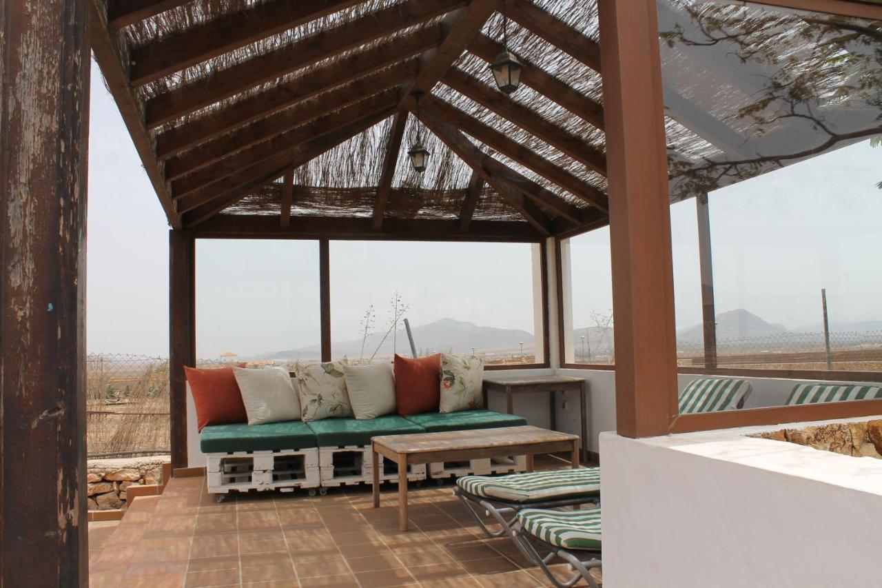 Casa Volcan De Gayria Valles de Ortega 外观 照片