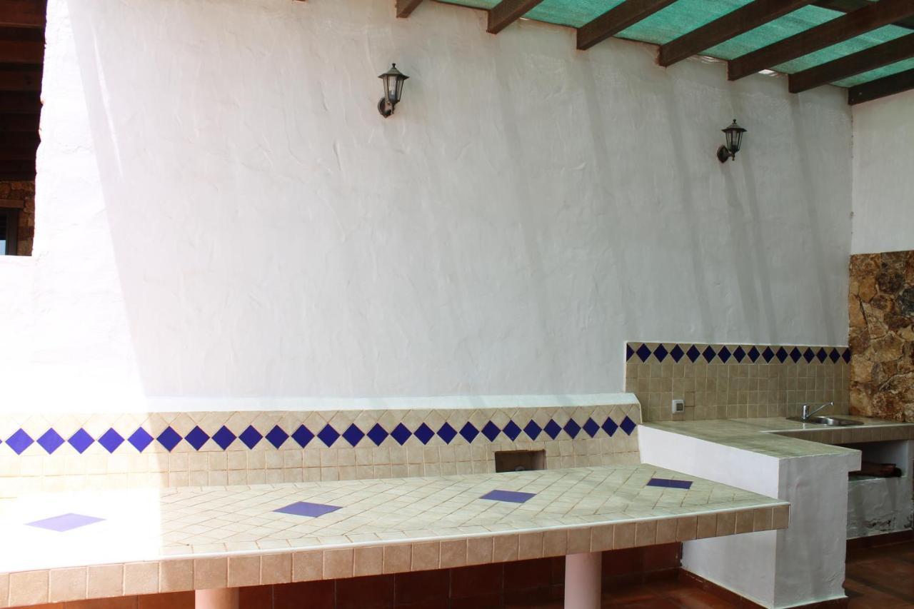 Casa Volcan De Gayria Valles de Ortega 外观 照片