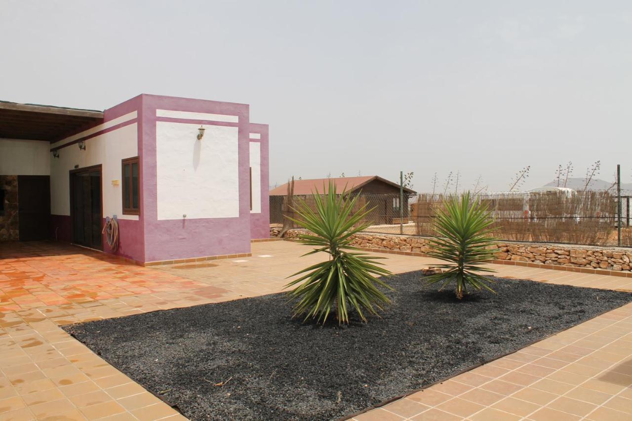Casa Volcan De Gayria Valles de Ortega 外观 照片