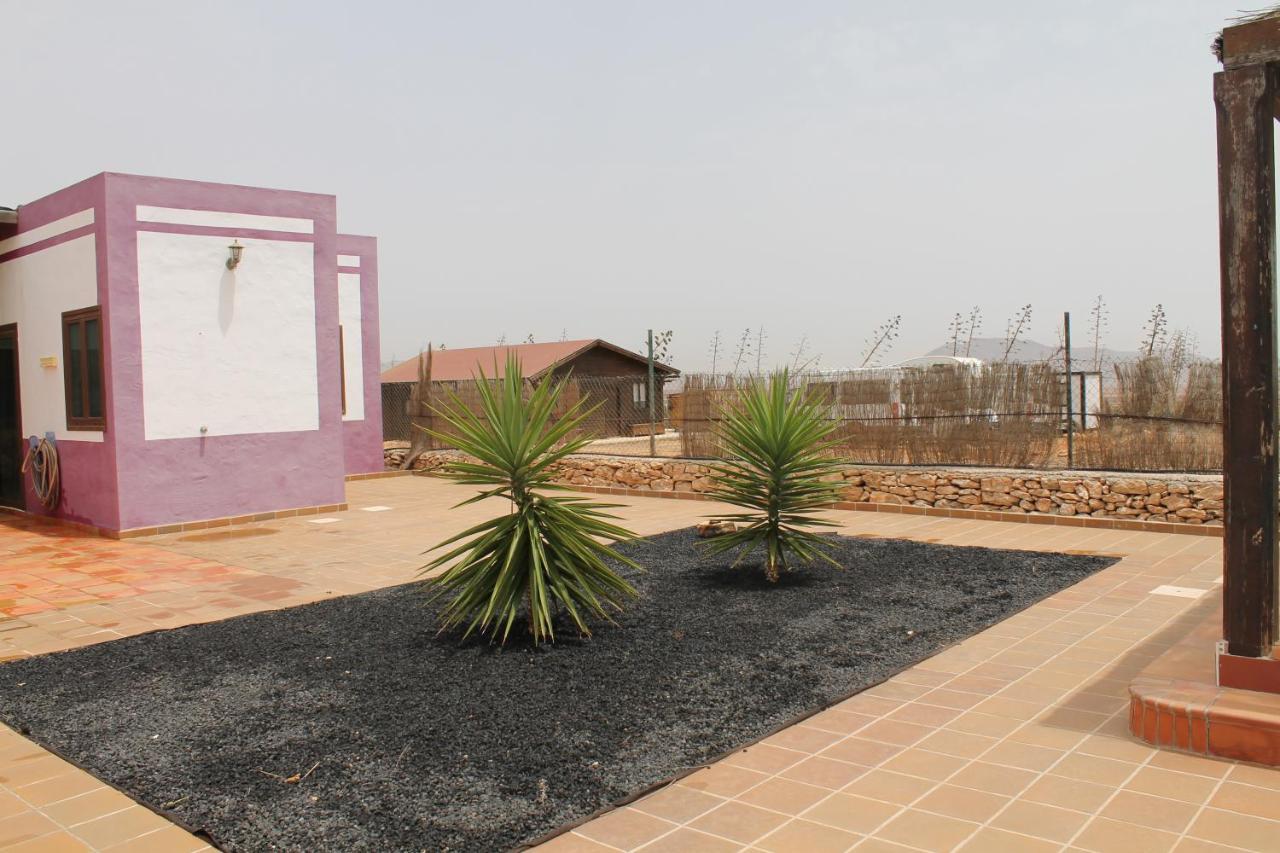 Casa Volcan De Gayria Valles de Ortega 外观 照片