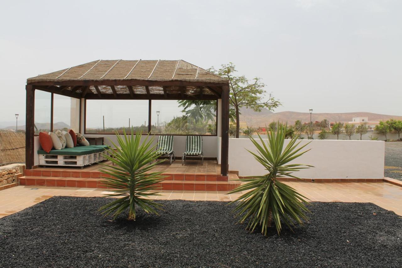 Casa Volcan De Gayria Valles de Ortega 外观 照片