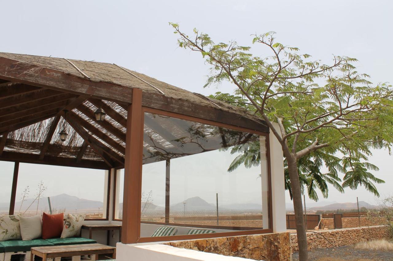 Casa Volcan De Gayria Valles de Ortega 外观 照片